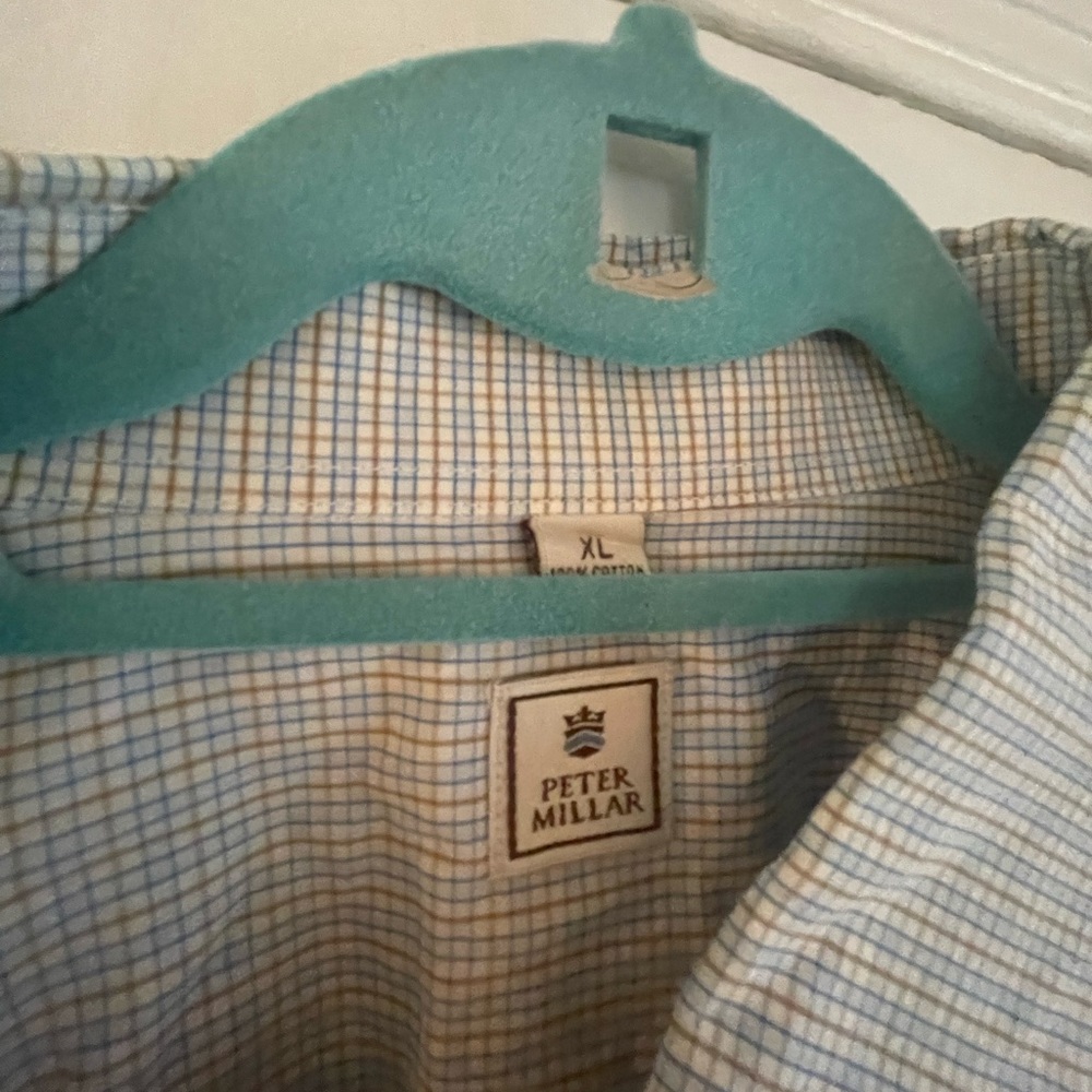 Peter Millar Button Down - image 2